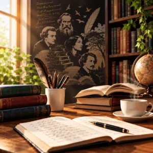 Edebiyat Başlangıç ve Temel Seviye Kursu