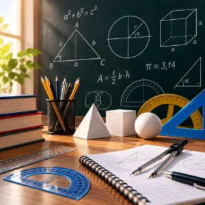 Geometri Başlangıç ve Temel Seviye Kursu