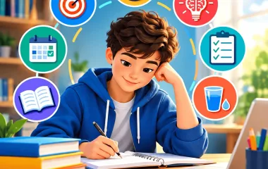 Ders Çalışma Nasıl Daha Verimli Hale Getirilir Öğrenciler İçin Etkili Ders Çalışma Yöntemleri