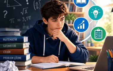 Matematikte Başarısızlığın En Yaygın Nedenleri ve Nasıl Gelişilir