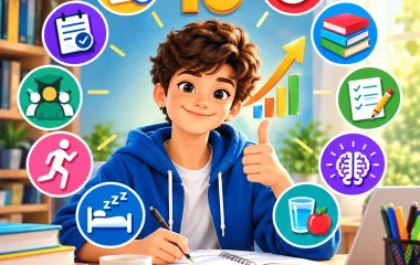 Sınav Başarısını Artırmak İçin Öğrencilerin Bilmesi Gereken 10 Etkili Yöntem